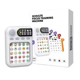 Focus training machine